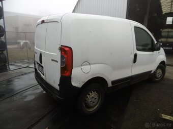 Peugeot Bipper 1,4HDi rok 2006 - 5