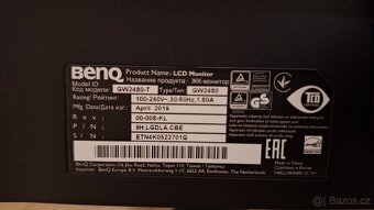 Monitory BenQ GW2480-T 2ks - 5