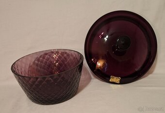 Skleněná miska - 5