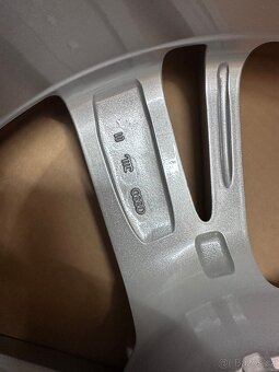 5x112 R19 8J ET42 originál Audi - 5