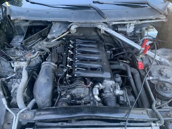 Prodám díly na Bmw e70 motorizace 3.0-4.0d - 5