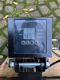 Termolis, Heat press 40x50 cm - 5