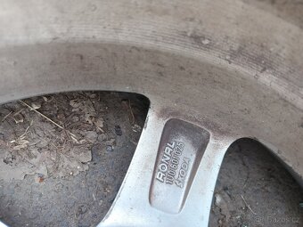 Originál kola škoda 15 - 5