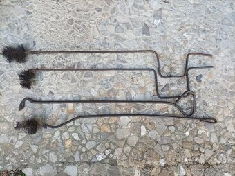 Nářadí na čištění kotle 4 ks - 5