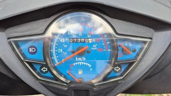 Capirelli Mustang 125 - 5