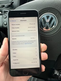 Iphone SE 2022 64GB - 5