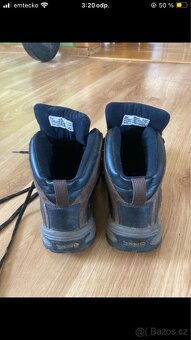 Prodám turistické boty Timberland - 5