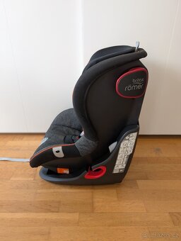 Autosedačka Römer King II LS - 5