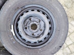 disky 5x160 R16 FORD TRANSIT - 5