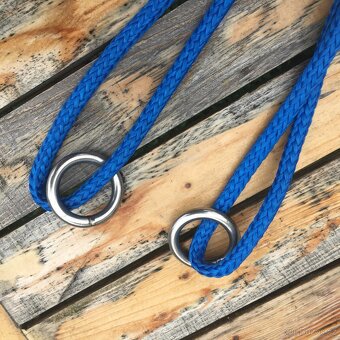 houpačka - hnízdo  zn.Hudora - 5