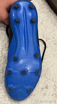 Adidas predátor modročerné - 5