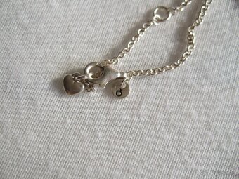 Náhrdelník Pandora - 5