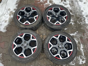 prodám originální sadu kol OPEL MOKKA 2 - 5