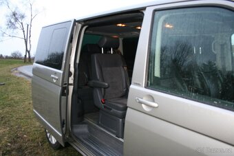 Multivan 5.1 4x4 DSG reg10.2013 - 5