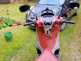 Piaggio Beverly 350 ABS/ASR - 5