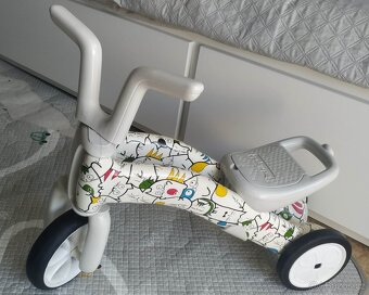 Odrážedlo/kolo 2v1 - 5