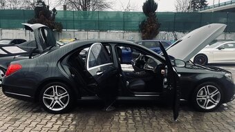 Mercedes Benz S 350cdi 2015 - 5
