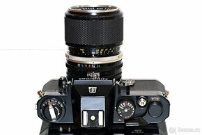 Nikon EL Nikomat + Nikkor 43-86mm TOP STAV - 5