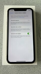 Iphone 11 - 64 GB bílý - 5