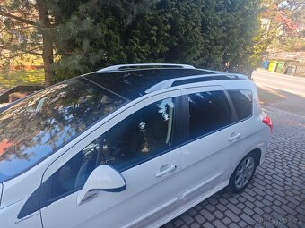 Peugeot 308sw ,2013r.v.,1,6 hdi, 166tys.km - 5