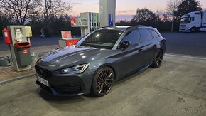 Kola Cupra leon performance 5x112 R19 - 5
