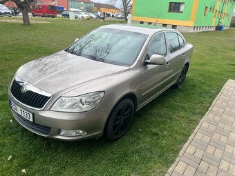 Škoda Octavia II 1.4 - 5