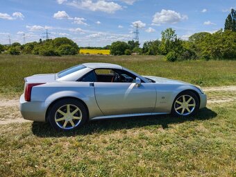CADILLAC XLR  luxusní kabriolet cabrio  žehlička - 5