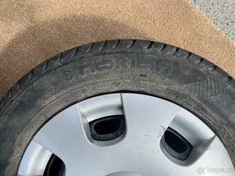 Nokian pneu 165/70 R14 81T Celoroční - 5