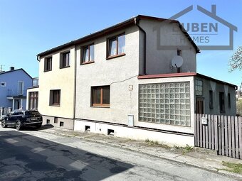 Rodinný dům 4+1 (230 m2) s garáží a zahradou - Tachov, ul. N - 5