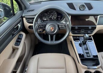 Porsche Macan, T 195kW,původ ČR,1.Majitel - 5