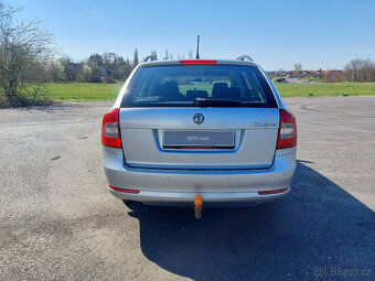 Škoda Octavia II kombi 1.2TSi 77kW,rozvody,tažné - 5
