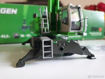 SENNEBOGEN 830e,model 1:50_PRODÁNO - 5
