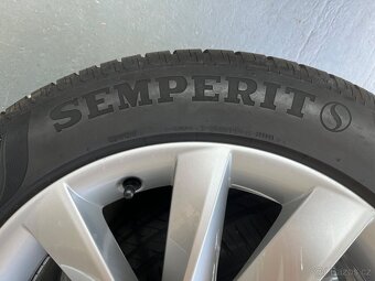 Originál Alu kola R17 Škoda Superb III 7x17 5x112 ET40 - 5