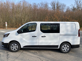 Renault Trafic L1 COMBI VAN Blue dCi 150 +ČR+DPH - 5