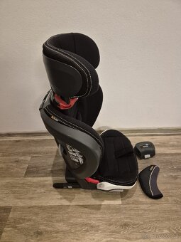 Dětská autosedačka BeSafe - 5