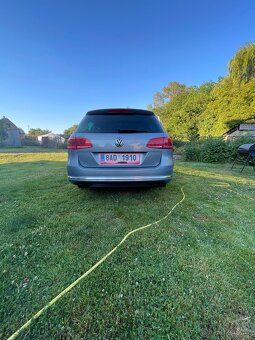 Passat B7, 1.6 TDI 77kw - 5