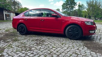 Škoda Octavia - 5
