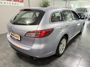 Mazda 6 1,8 i SUPER STAV NOVÁ STK AUTOKLIMA ALU - 5