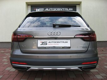 Audi A4 Allroad 2.0i 45TFSI 245PS Quattro A/T - 5