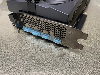 Grafická Karta MSI GeForce RTX 3080 Ti SUPRIM X 12G - 5