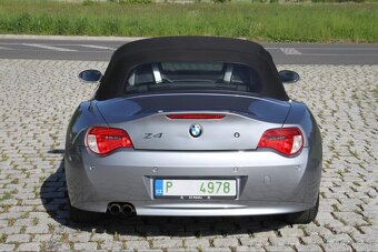 Z4 e85, 2.5si-160kw, 6st.Man,Xenon,NaviPro,Hifi,Au.Klima,PDC - 5