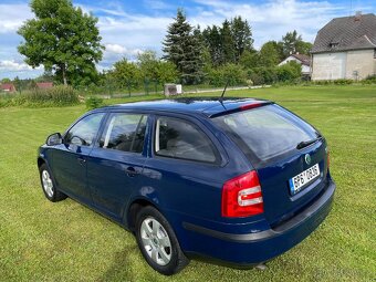 Škoda Octavia II Tour 1,6 Combi - 12/2011 - ČR - servis - 5
