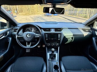 Skoda Octavia 3 RS TDI 135kw combi - 5