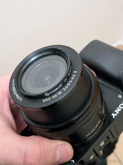 SONY a6000 - 5