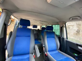Vw t5 Caravella 96 Kw - 5