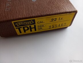 Walther TPH v ráži 22 LR - 5