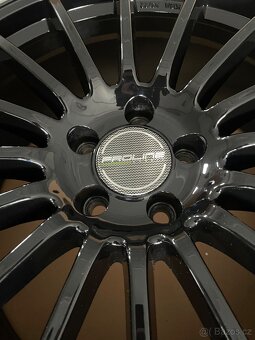Zánovní Alu kola Proline 5x112 r20 Audi seat skoda vw - [29. - 5