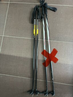 Běžky / běžkařský set STC Kid 130 - 5