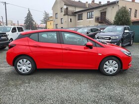OPEL Astra 1.5 CDTi 77kW S/S ČR 1.majitel - 5