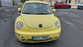Volkswagen NEW BEETLE - 5